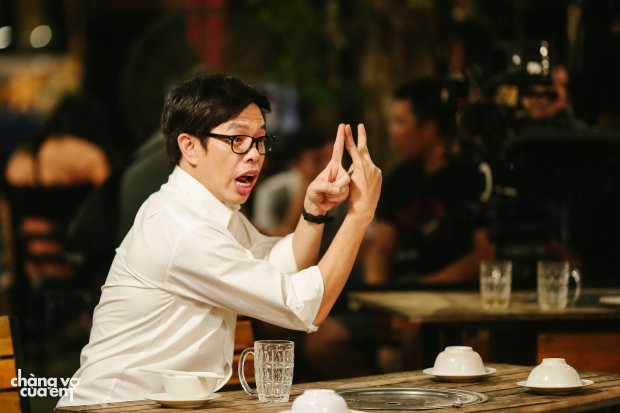 Chàng Vợ Của Em tung trailer chính thức, Phương Anh Đào đau đầu chọn chồng