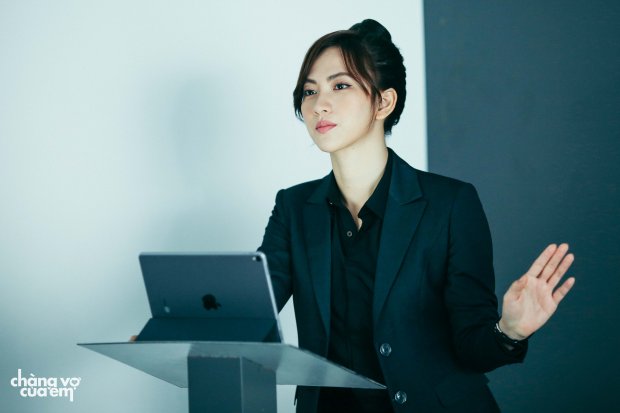 Chàng Vợ Của Em tung trailer chính thức, Phương Anh Đào đau đầu chọn chồng