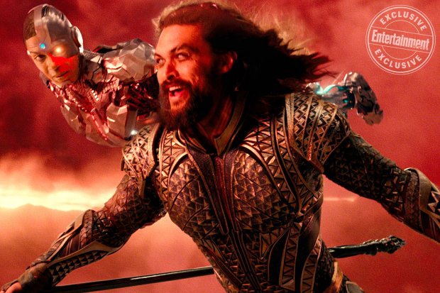 Cuối cùng Aquaman cũng chịu tung poster chính thức đầu tiên Cuối cùng Aquaman cũng chịu tung poster chính thức đầu tiên