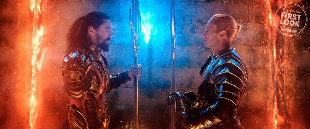 Cuối cùng Aquaman cũng chịu tung poster chính thức đầu tiên Cuối cùng Aquaman cũng chịu tung poster chính thức đầu tiên
