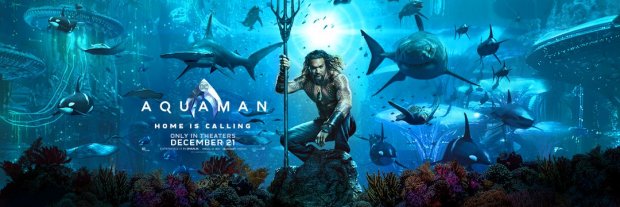 Cuối cùng Aquaman cũng chịu tung poster chính thức đầu tiên Cuối cùng Aquaman cũng chịu tung poster chính thức đầu tiên