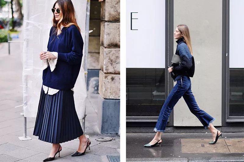 Đôi giày chị em công sở nhất định phải sắm vì vừa sang lại còn thoải mái vô cùng