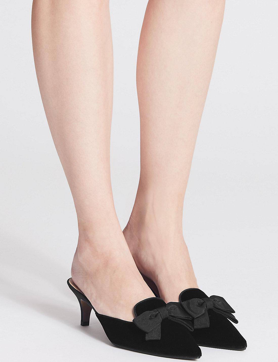 Đôi giày chị em công sở nhất định phải sắm vì vừa sang lại còn thoải mái vô cùng