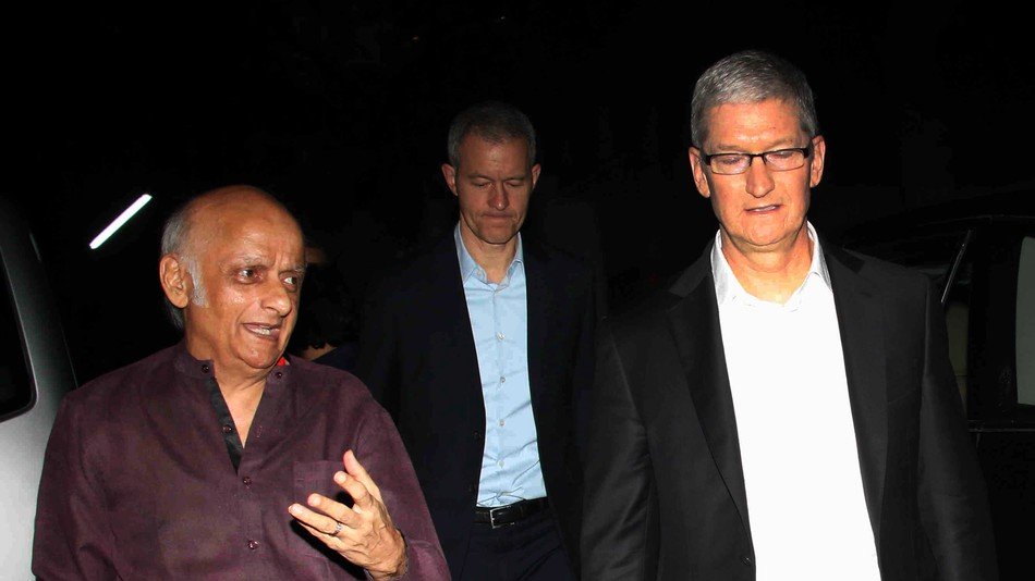 iPhone bán ế, hàng loạt lãnh đạo Apple Ấn Độ bị trảm