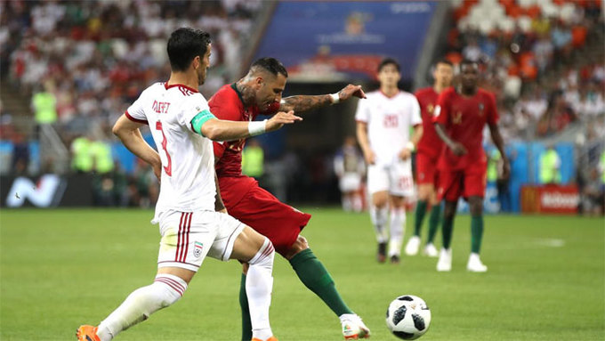 10 bàn thắng đẹp nhất World Cup 2018