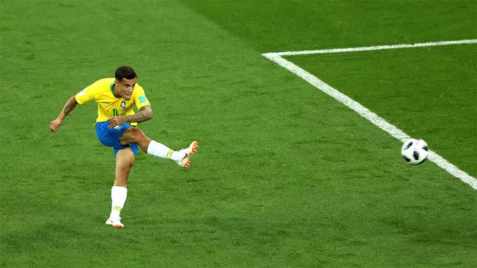 10 bàn thắng đẹp nhất World Cup 2018