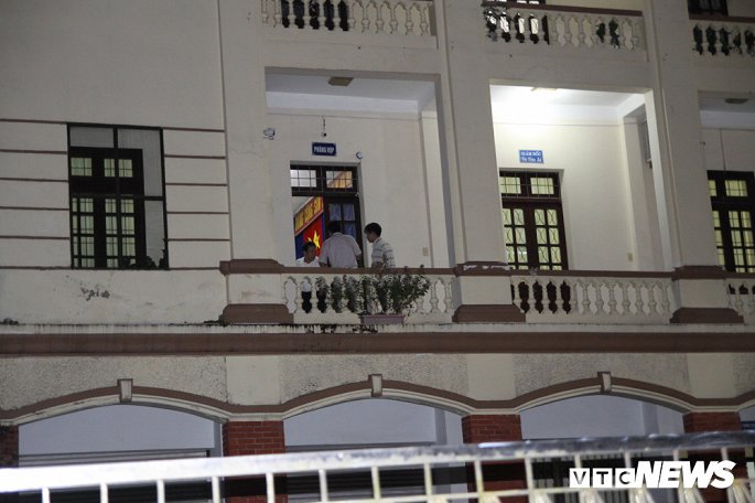 Chấm lại toàn bộ bài thi trắc nghiệm THPT của Hà Giang trong đêm