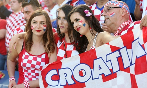 Croatia - Từ kẻ tí hon vực dậy sau suy thoái đến Á quân World Cup