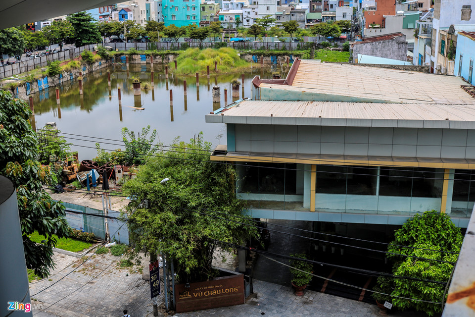 Cận cảnh dự án của Vũ nhôm sắp bị Đà Nẵng thu hồi