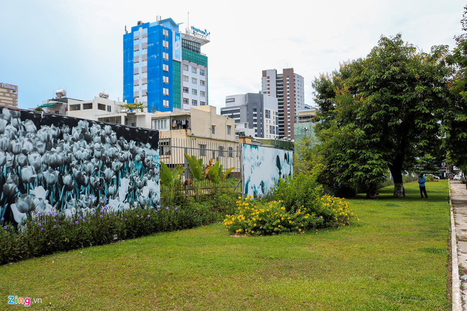 Cận cảnh dự án của Vũ nhôm sắp bị Đà Nẵng thu hồi