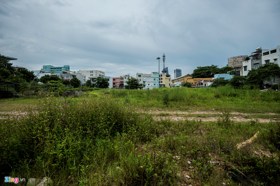 Cận cảnh dự án của Vũ nhôm sắp bị Đà Nẵng thu hồi