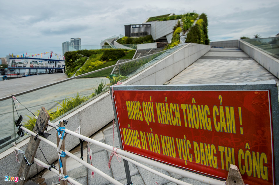 Cận cảnh dự án của Vũ nhôm sắp bị Đà Nẵng thu hồi