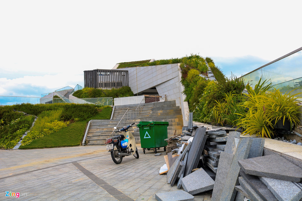 Cận cảnh dự án của Vũ nhôm sắp bị Đà Nẵng thu hồi