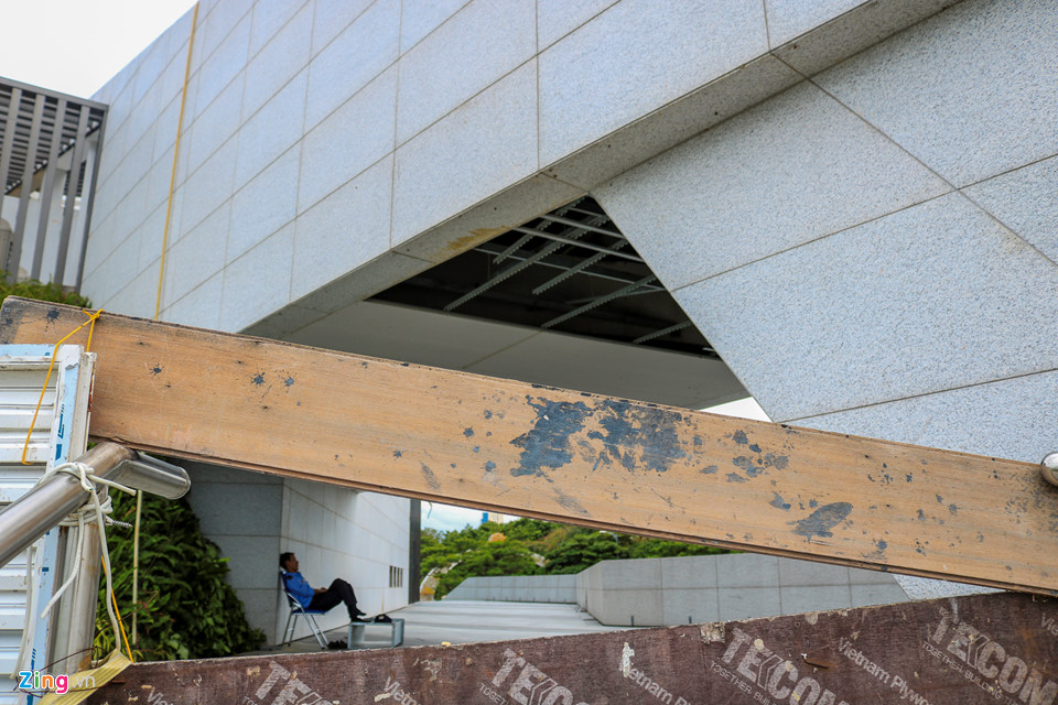 Cận cảnh dự án của Vũ nhôm sắp bị Đà Nẵng thu hồi