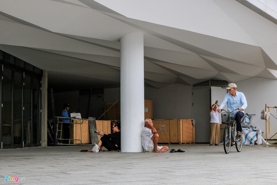 Cận cảnh dự án của Vũ nhôm sắp bị Đà Nẵng thu hồi