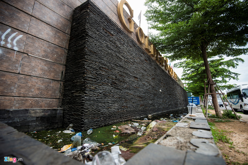 Cận cảnh dự án của Vũ nhôm sắp bị Đà Nẵng thu hồi