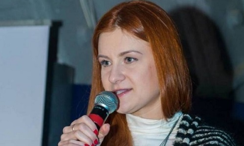 Mỹ bắt một phụ nữ Nga, cáo buộc làm điệp viên