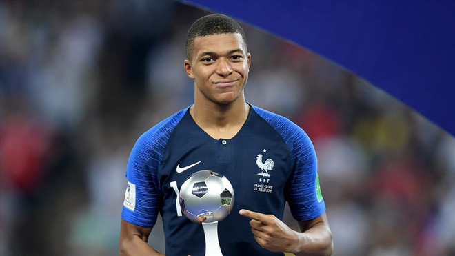Vô địch World Cup, Mbappe dùng tiền thưởng khủng làm từ thiện