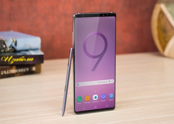 Chưa ra mắt, Note 9 đã phá kỷ lục smartphone mạnh nhất thế giới ?