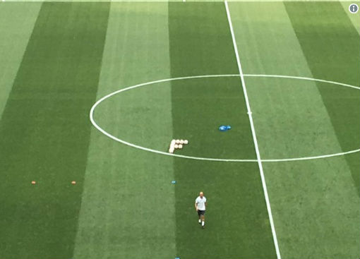 TIẾT LỘ: ĐT Pháp đã yểm bùa ở Luznhiki trước khi hạ Croatia