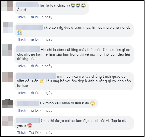 Vợ theo chị gái đi phun lông mày cho xinh, chồng tức tối đòi ly hôn vì không chấp nhận chắp vá, xăm trổ