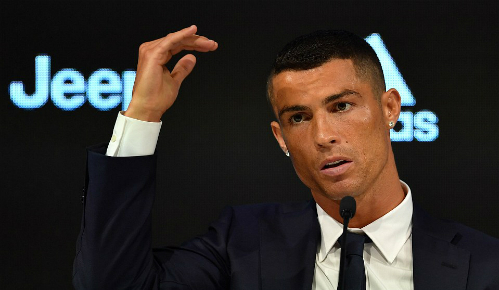 Ronaldo: Tôi muốn đưa Juventus lên tầm cao mới
