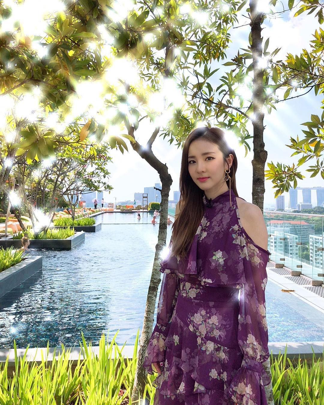 Chiều cao rất mực khiêm tốn nhưng 4 sao nữ Hàn này vẫn sở hữu phong cách thời trang đẹp hút hồn Chiều cao rất mực khiêm tốn nhưng 4 sao nữ Hàn này vẫn sở hữu phong cách thời trang đẹp hút hồn