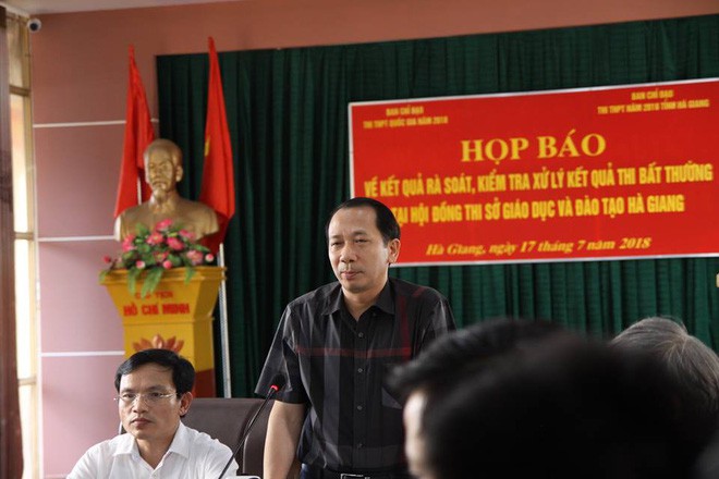 Số phận 114 thí sinh được tăng điểm trong vụ gian lận gây chấn động ở Hà Giang sẽ ra sao?
