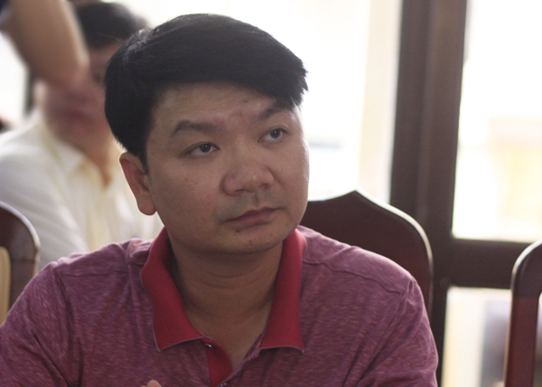 Phó phòng Sở Giáo dục Hà Giang nâng điểm cho 114 thí sinh