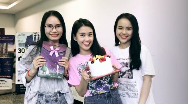 Sau nghi vấn chia tay bạn trai, Ngọc Thảo bất ngờ tuyên bố không muốn lấy chồng nữa Sau nghi vấn chia tay bạn trai, Ngọc Thảo bất ngờ tuyên bố không muốn lấy chồng nữa
