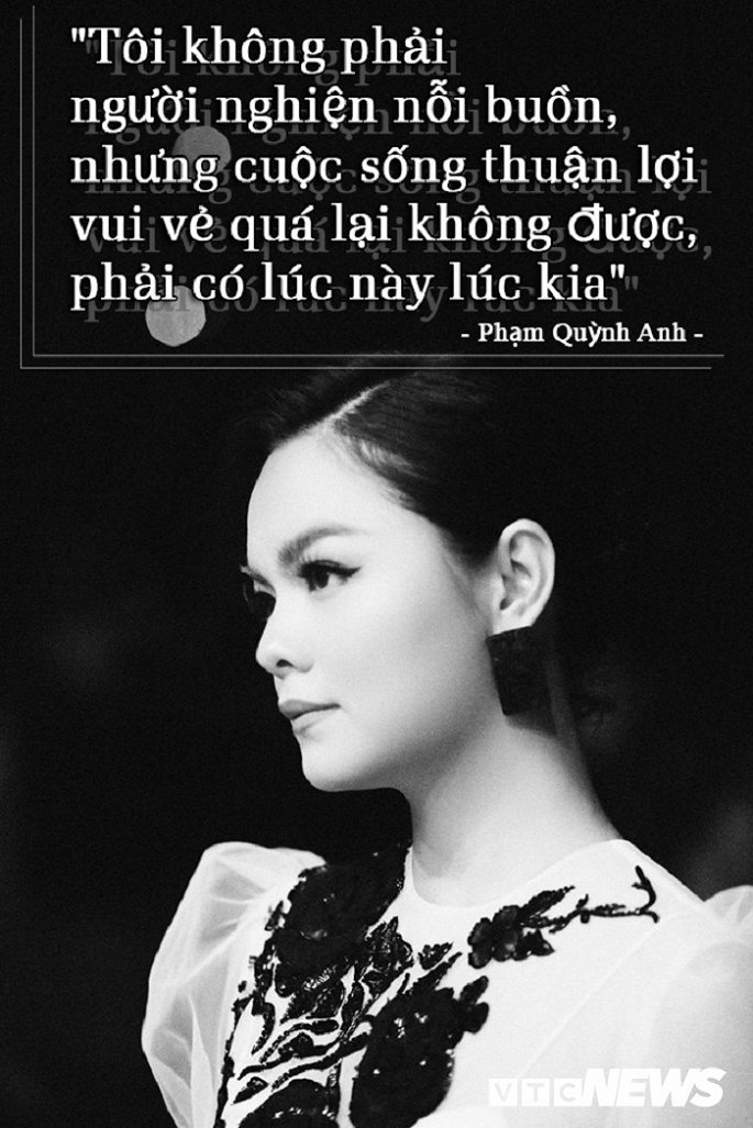 Phạm Quỳnh Anh: Những giận hờn ngày xưa của H.A.T không có gì đáng để nói