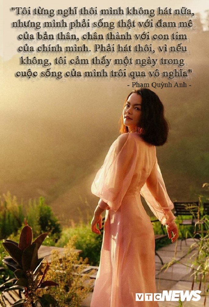 Phạm Quỳnh Anh: Những giận hờn ngày xưa của H.A.T không có gì đáng để nói