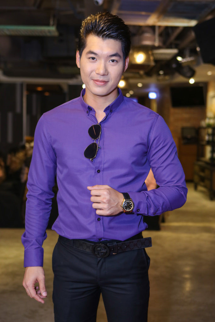 Trương Nam Thành thừa nhận đã kết hôn với người phụ nữ hơn tuổi