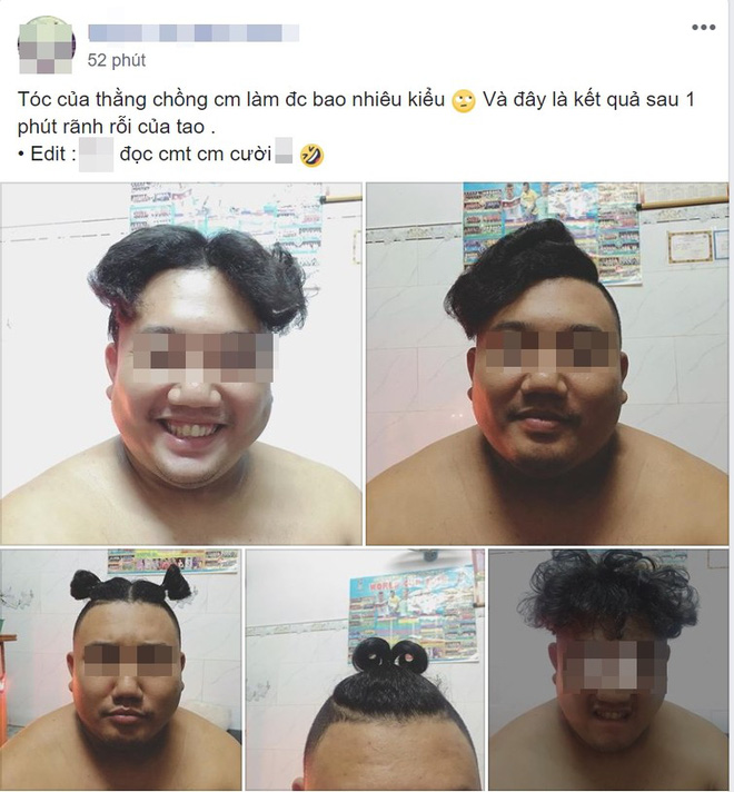 Góc hài hước: Cô vợ này sẽ giúp bạn trả lời câu hỏi Lấy chồng để làm gì?