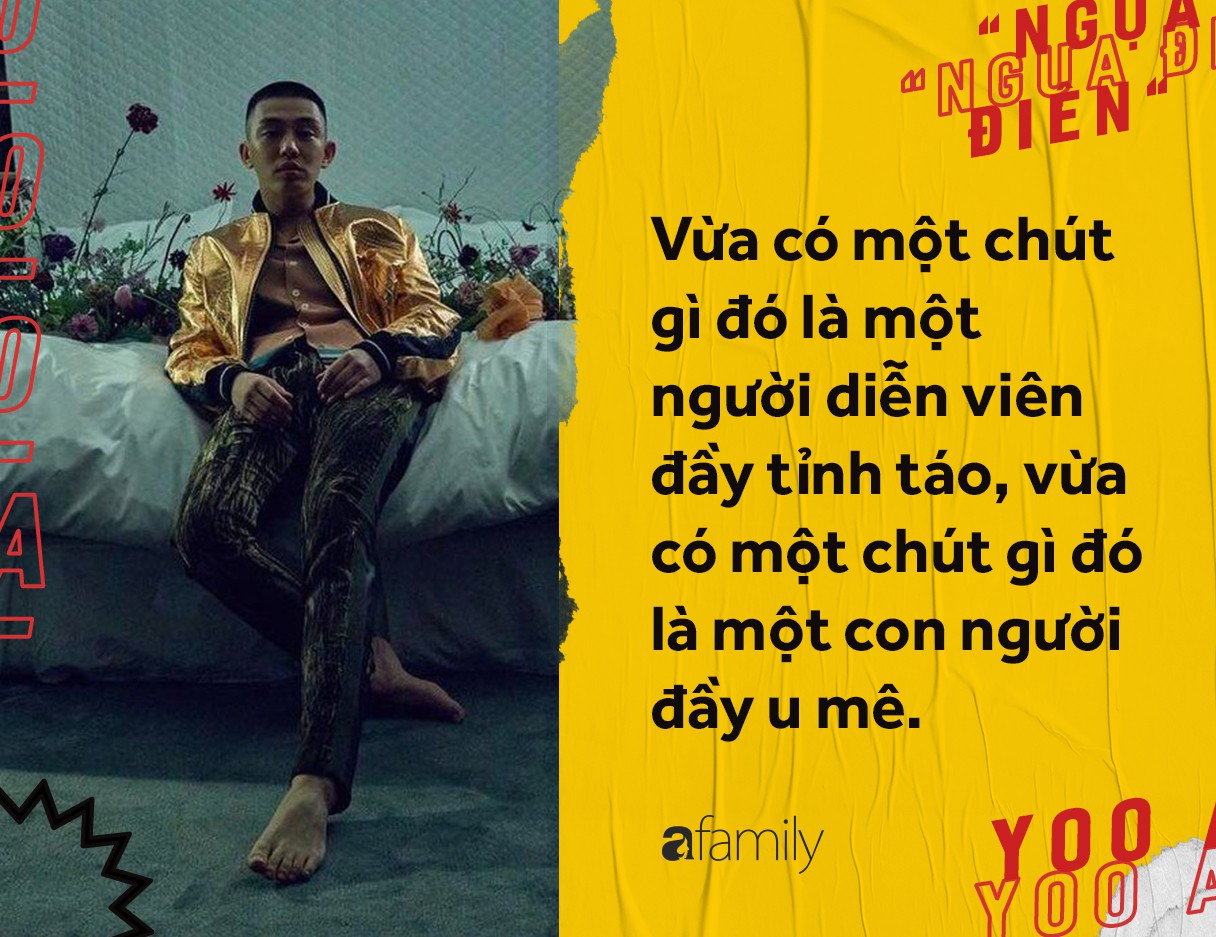 Yoo Ah In: Ảnh đế ngông cuồng độc nhất vô nhị của điện ảnh Hàn và kẻ thứ 3 đặc biệt trong chuyện tình Song - Song