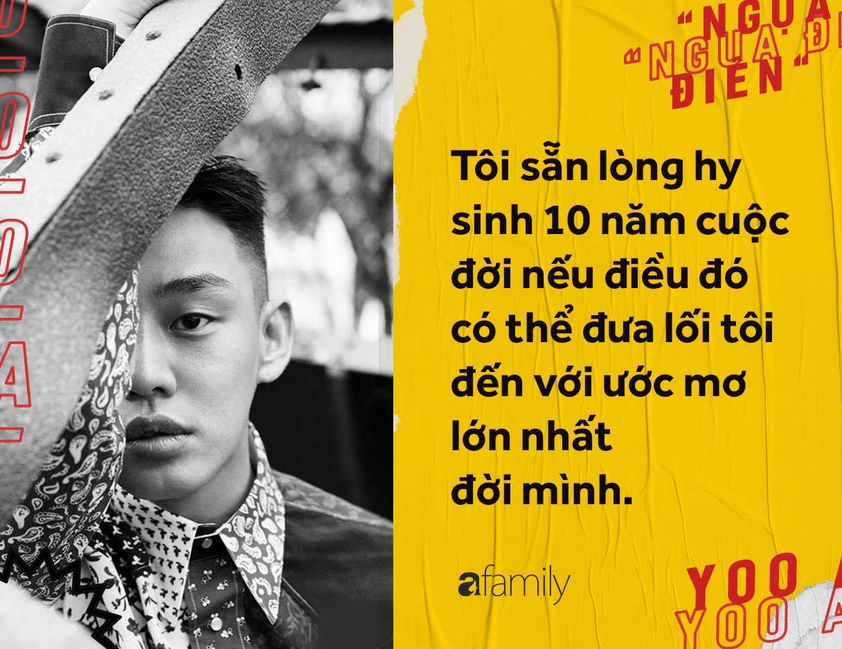 Yoo Ah In: Ảnh đế ngông cuồng độc nhất vô nhị của điện ảnh Hàn và kẻ thứ 3 đặc biệt trong chuyện tình Song - Song