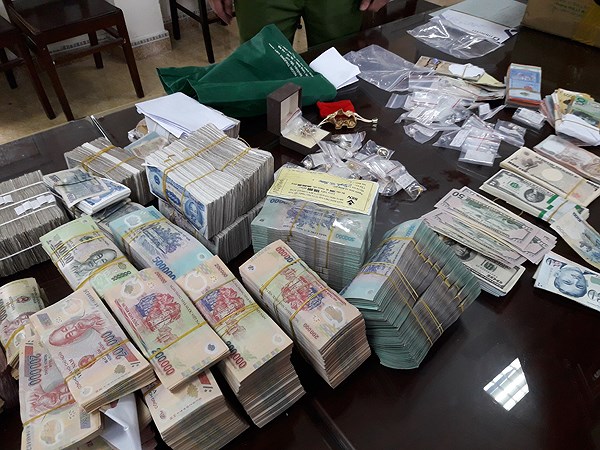 Chân dung kẻ 1 đêm phá 6 két sắt trộm hàng tỷ đồng