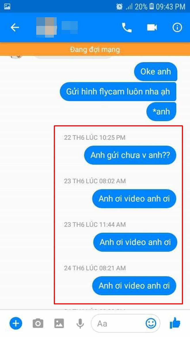 Chụp kỷ yếu lớp 12 đến khi chuẩn bị vào đại học vẫn chưa có ảnh, nam sinh tố nhiếp ảnh gia làm việc thiếu trách nhiệm làm dậy sóng cộng đồng mạng