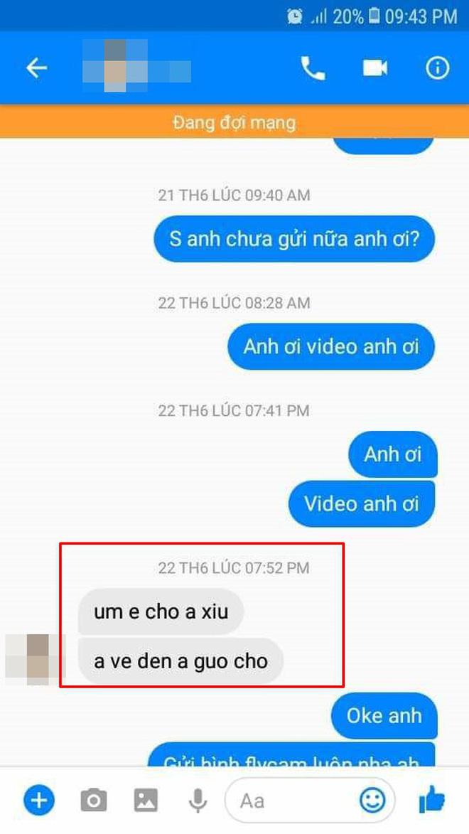 Chụp kỷ yếu lớp 12 đến khi chuẩn bị vào đại học vẫn chưa có ảnh, nam sinh tố nhiếp ảnh gia làm việc thiếu trách nhiệm làm dậy sóng cộng đồng mạng