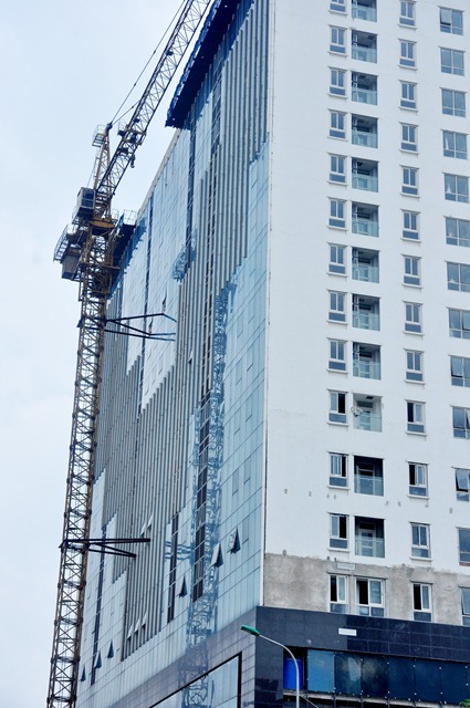 Hà Nội: Chỉ đạo ‘nóng’ về xử lý công trình sai phạm 8B Lê Trực