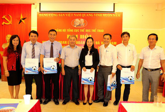 Kết luận kiểm tra vi phạm của Chi ủy, Chi bộ VFF nghiêm trọng: Ông Trần Quốc Tuấn chịu trách nhiệm chính