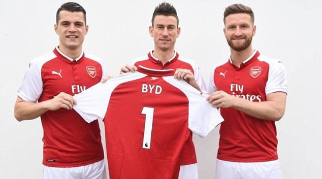 Arsenal bị lừa khi ký hợp đồng với công ty Trung Quốc?