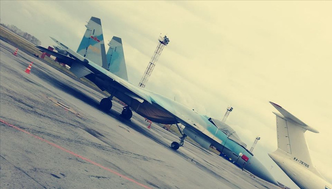 Nga chuẩn bị giao lô Su-35 cuối cùng, Trung Quốc sẽ mua tiếp số lượng lớn hơn?