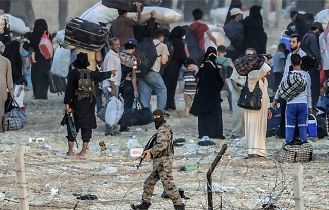 Cựu tư lệnh Iraq bị bắt vì dâng thành phố Mosul cho IS