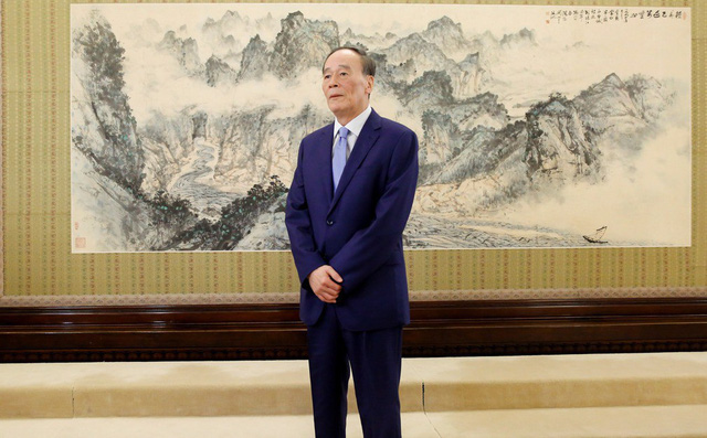 Đánh sân sau, đội trưởng đội cứu hỏa TQ quyết dập lửa chiến tranh thương mại Trung-Mỹ