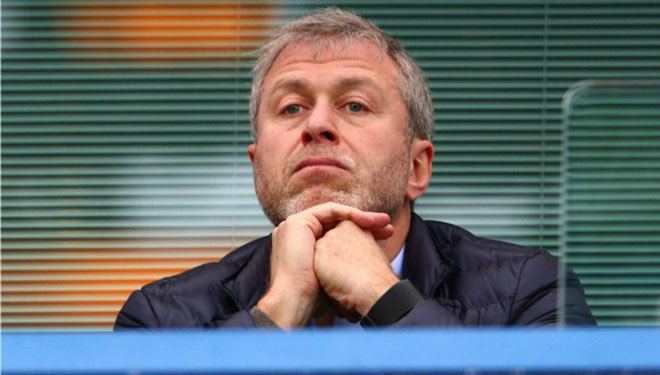 Máy xay HLV Chelsea: 2700 tỷ đồng và thú chơi xa xỉ của Abramovich