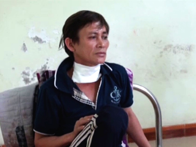 Thông tin đau lòng về vụ cha tâm thần sát hại hai con trai ruột tại Quảng Ngãi