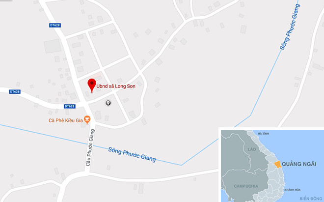 Người cha 2 lần chém chết con thơ bị tạm giữ