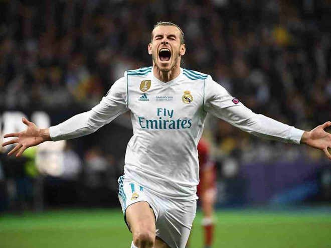 Không Ronaldo, Gareth Bale có trở thành số 1 ở Real Madrid?