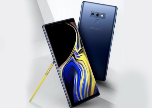 Galaxy Note 9 sẽ rất đắt